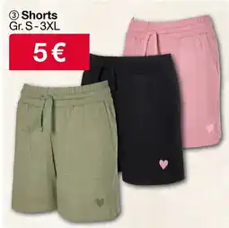 Woolworth Shorts Gr. S-3XL Angebot