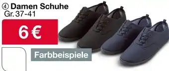 Woolworth Damen Schuhe Angebot