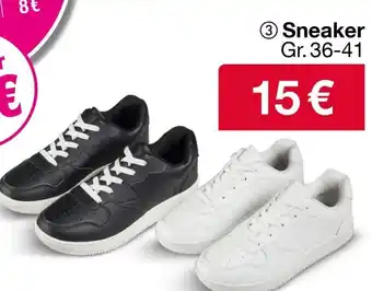 Woolworth Sneaker Angebot
