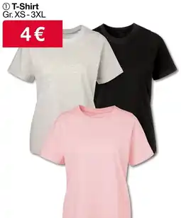 Woolworth T-Shirt Angebot