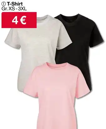 Woolworth T-Shirt Angebot