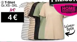 Woolworth T-Shirt Angebot
