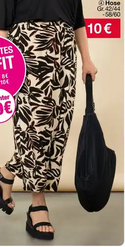 Woolworth INFINITY Hose Angebot