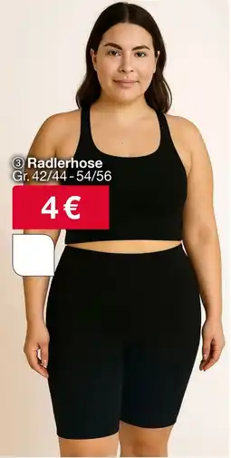 Woolworth INFINITY Radlerhose Angebot