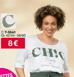 Woolworth INFINITY T-Shirt Angebot