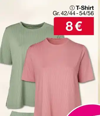 Woolworth INFINITY T-Shirt Angebot