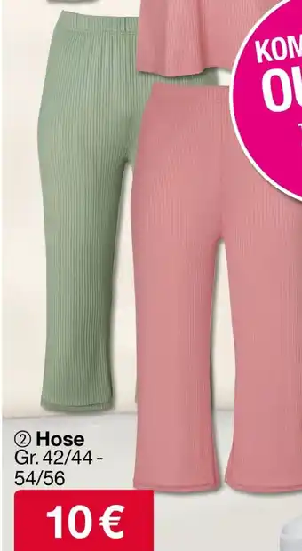 Woolworth INFINITY Hose Angebot