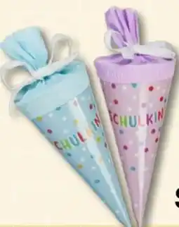 Woolworth Mini-Schultüten Angebot
