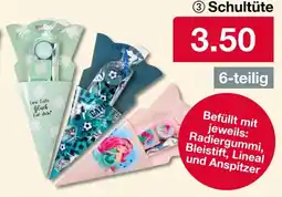 Woolworth Schultüte Angebot