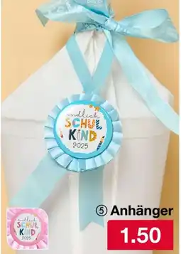 Woolworth Anhänger Angebot