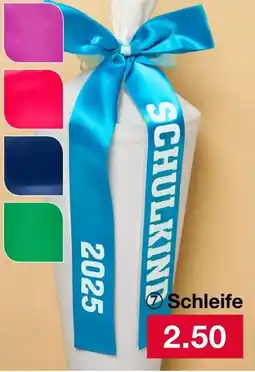 Woolworth Schleife Angebot