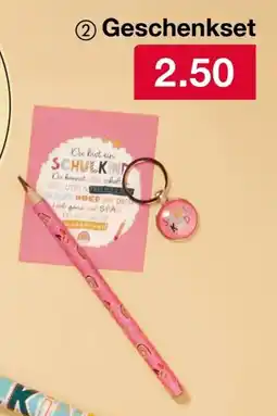 Woolworth Geschenkset Angebot