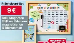 Woolworth Schulstart-Set Angebot