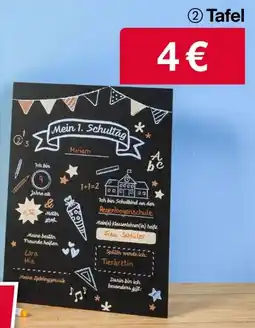 Woolworth Tafel Angebot