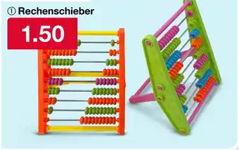 Woolworth Rechenschieber Angebot