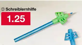 Woolworth Schreiblernhilfe Angebot