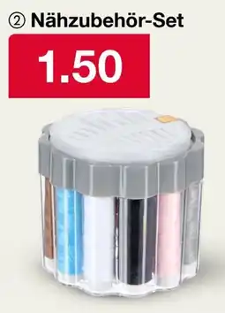 Woolworth Nähzubehör-Set Angebot
