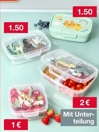 Woolworth Curver Brotdose Angebot