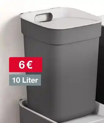 Woolworth Curver" Ready to Collect Mülleimer Angebot