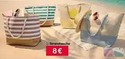 Woolworth Strandtasche Angebot