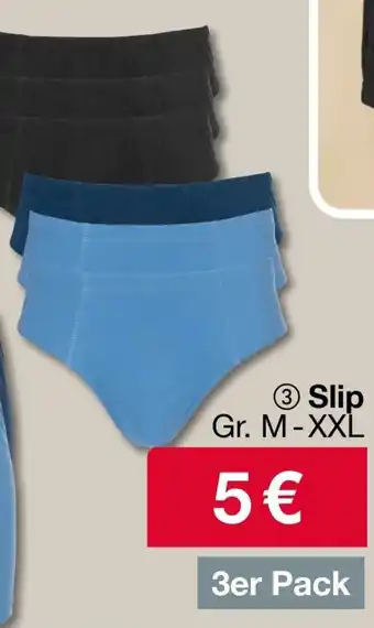 Woolworth Slip M-XXL Angebot