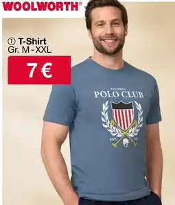 Woolworth KINGSHILL T-Shirt Angebot