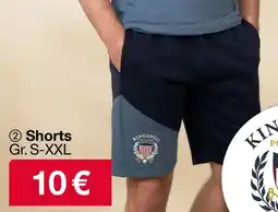 Woolworth KINGSHILL Shorts Angebot
