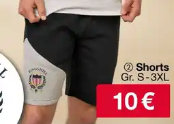 Woolworth KINGSHILL Shorts Angebot