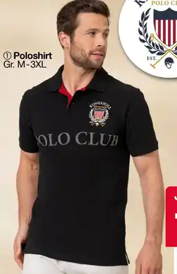 Woolworth KINGSHILL Poloshirt Angebot