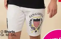 Woolworth KINGSHILL Shorts Angebot