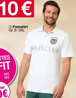 Woolworth KINGSHILL Poloshirt Angebot