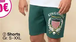 Woolworth KINGSHILL Shorts Angebot