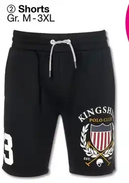 Woolworth KINGSHILL Shorts Angebot