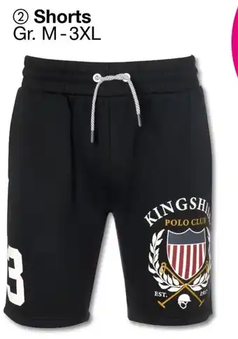 Woolworth KINGSHILL Shorts Angebot