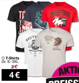 Woolworth T-Shirts Angebot