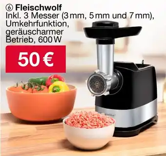 Woolworth Fleischwolf Angebot