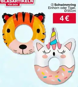 Woolworth Schwimmring Angebot