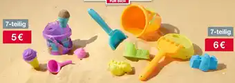 Woolworth Sandspielzeug Angebot