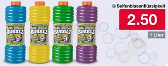 Woolworth Seifenblasenflüssigkeit Angebot