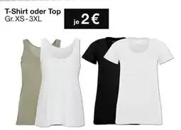 Woolworth T-Shirt oder Top Angebot