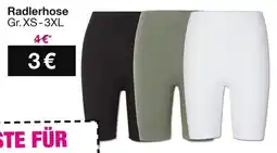 Woolworth Radlerhose Angebot