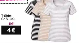 Woolworth T-Shirt Angebot
