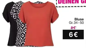 Woolworth Bluse Angebot