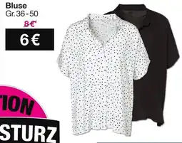 Woolworth Bluse Angebot