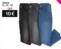 Woolworth Jeans Angebot