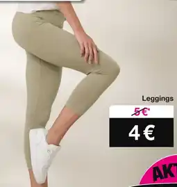 Woolworth Leggings Angebot