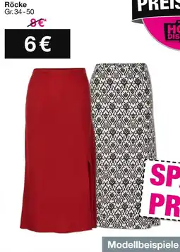 Woolworth Röcke Angebot