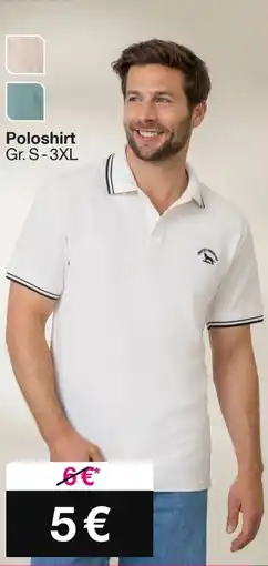 Woolworth Poloshirt S-3XL Angebot