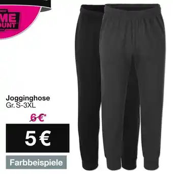 Woolworth Jogginghose S-3XL Angebot