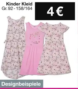 Woolworth Kinder Kleid Angebot